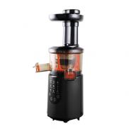 Slow Masticating Juicer with Higher Juicer Yield and Drier Pulp