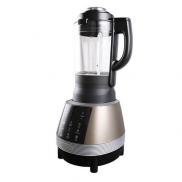 Stainless steel heating plate multi-function blender with Glass Jar 